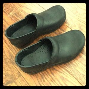 Dansko clogs
